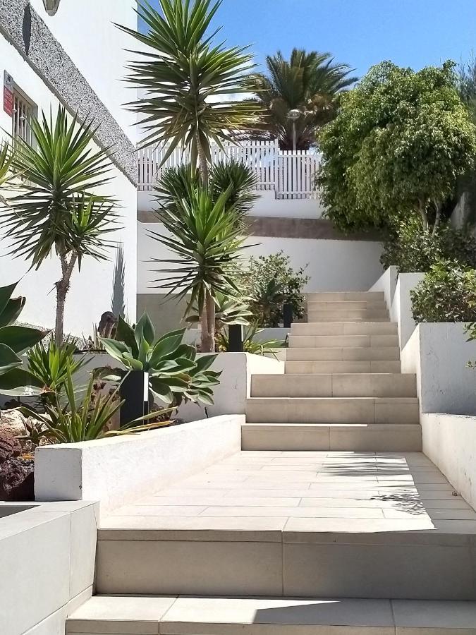 Ferienwohnung Bambu San Agustín Exterior foto