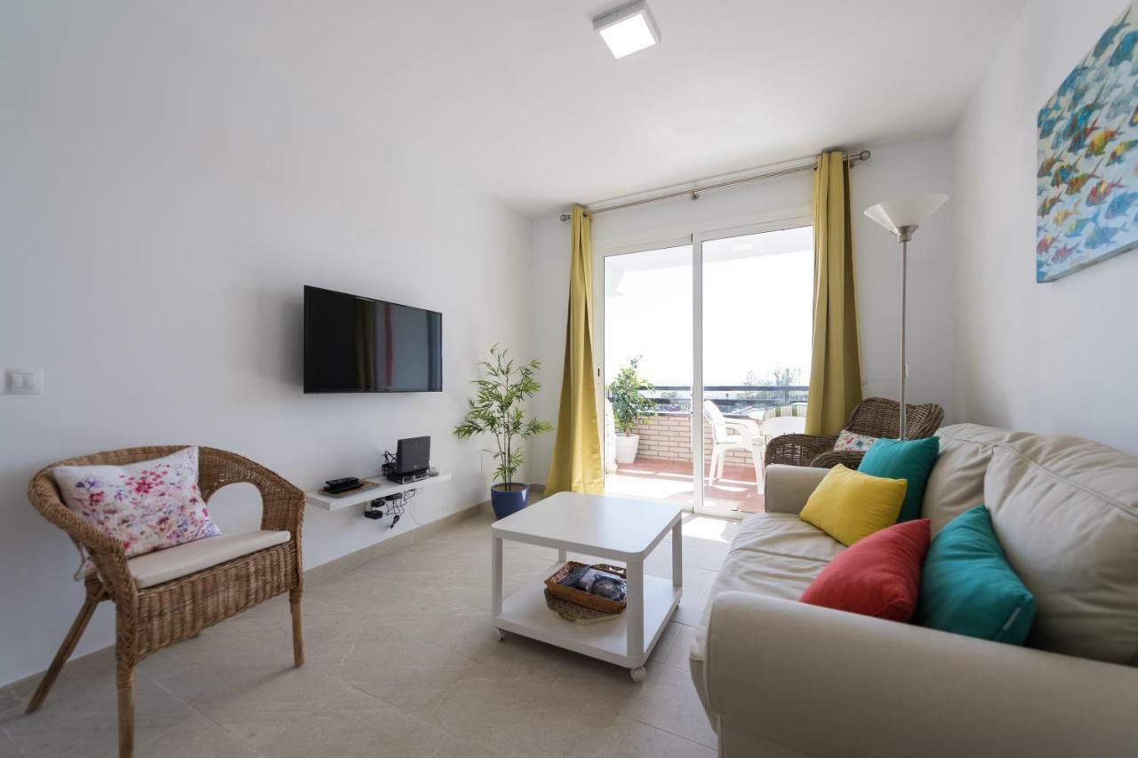 Ferienwohnung Bambu San Agustín Exterior foto