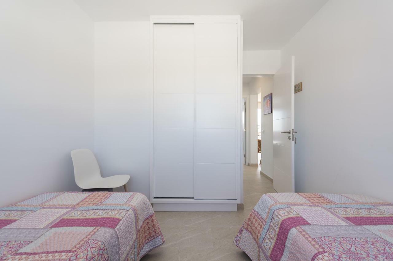 Ferienwohnung Bambu San Agustín Exterior foto
