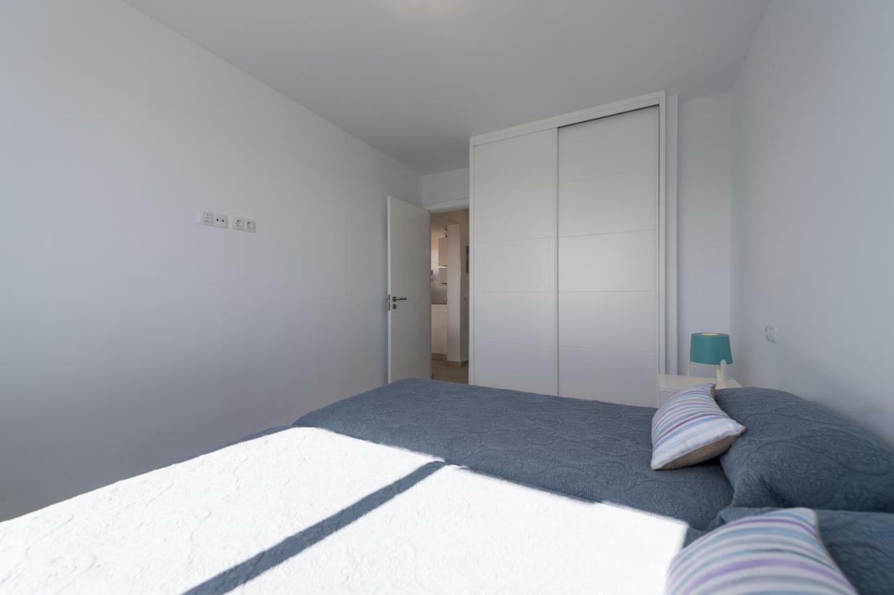 Ferienwohnung Bambu San Agustín Exterior foto