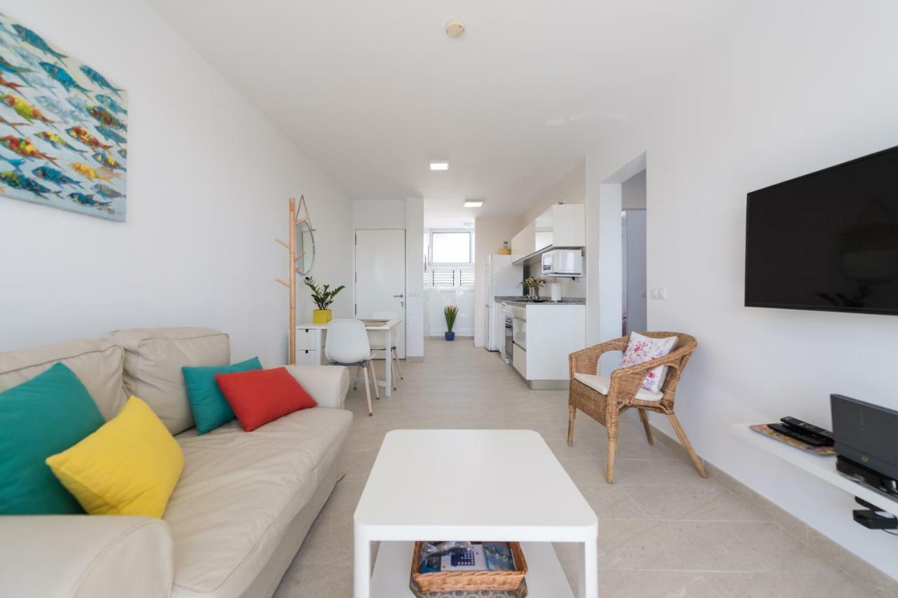 Ferienwohnung Bambu San Agustín Exterior foto