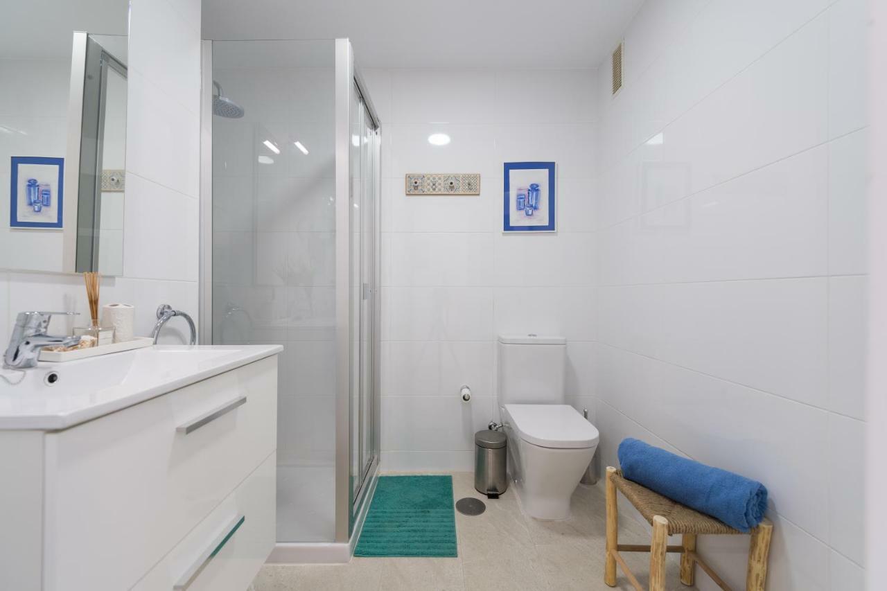Ferienwohnung Bambu San Agustín Exterior foto